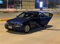 بي ام دبليو الفئة 3